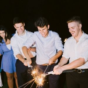 Meet your Posher, Blakemen